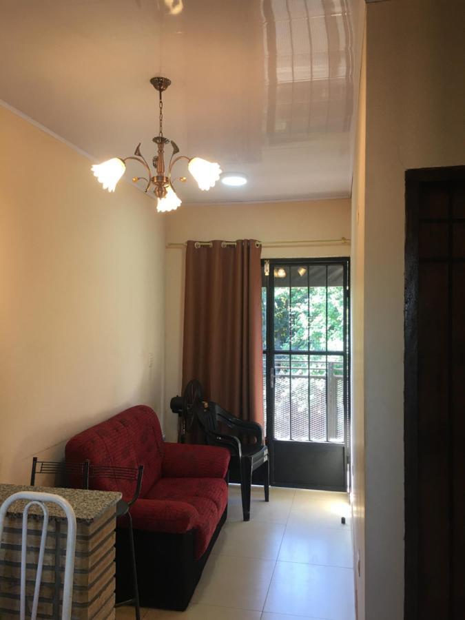 Ciudad Del Este - Apartamento Completo Con Todos Los Servicios Apartment Bagian luar foto