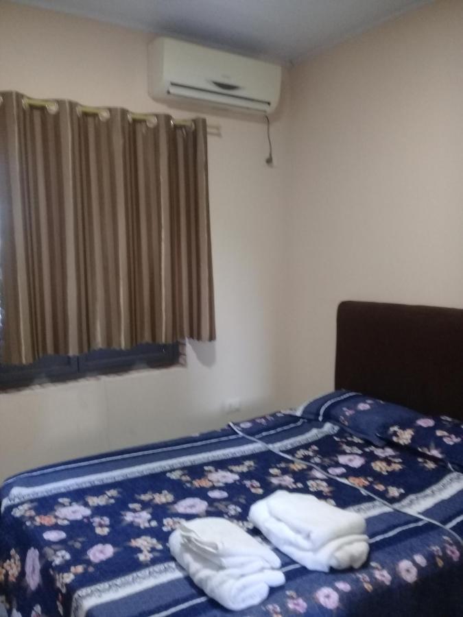 Ciudad Del Este - Apartamento Completo Con Todos Los Servicios Apartment Bagian luar foto