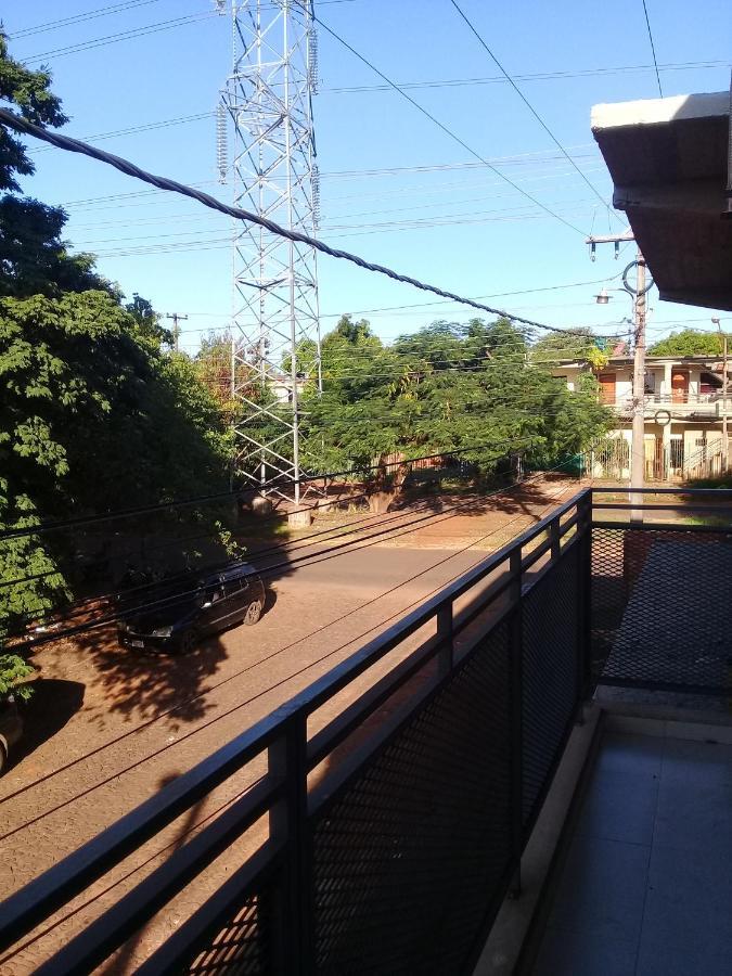 Ciudad Del Este - Apartamento Completo Con Todos Los Servicios Apartment Bagian luar foto